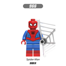 Marvel Spider-man XH966 Custom Minifigures - $2.25