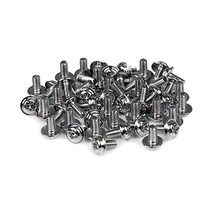 StarTech.com PC Mounting Computer Screws M3 x 1/4 inch Long Standoff - 5... - $9.00