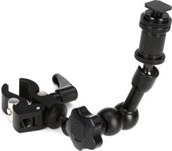 Zoom Hrm-7 Handy Recorder Mount, 7-Inch Arm, Clamp Mount, Designed To Be... - £28.57 GBP