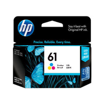 HP Inkjet Cartridge 61 - Tri-Colour - $97.48