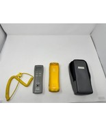 Omega HH11B Digital Thermometer with case - TESTED, WORKS - $38.70