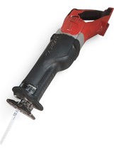 Milwaukee 2621-20 M18 18-Volt Lithium-Ion Cordless Reciprocating Saw (To... - $59.99