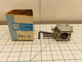 Walbro SDC-13 Vintage Carburetor New Old Stock Parts or Repair - $87.06