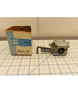 Walbro SDC-13 Vintage Carburetor New Old Stock Parts or Repair - $87.06