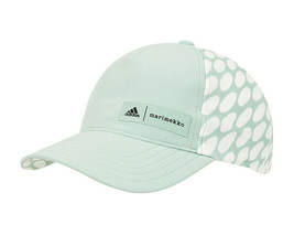 Adidas X Marimekko Baseball AeroReady Cap Unisex Cap Sports Hat White NWT HT3901 - £32.29 GBP