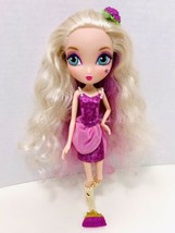 Spin Master Ltd. 2010 La Dee Da Fairytale Dance Cyanne as Rapunzel Doll - $12.95