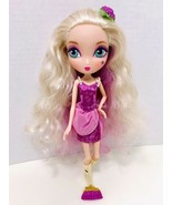 Spin Master Ltd. 2010 La Dee Da Fairytale Dance Cyanne as Rapunzel Doll - £10.33 GBP