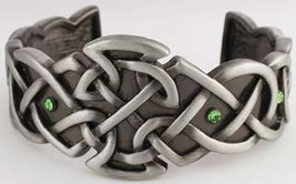 Celtic Knot Bracelet New - £25.24 GBP