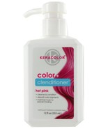 1 Pump Bottle of Kera color color+ Hot Pink Clenditioner 12 fl oz - $20.34 CAD