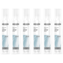 Nioxin 3D Styling Bodifying Foam - 6.7oz X 6PCS - £54.58 GBP