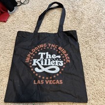 THE KILLERS • Las Vegas Tote Bag -Imploding The Mirage- - $9.99