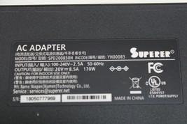 65W 20V 3.25A Laptop Charger USB Tip for Lenovo  - £7.10 GBP+