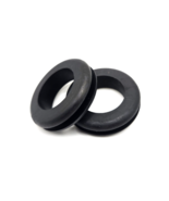 1 3/8" Panel Hole Rubber Grommets 1 1/8" ID for 3/16" Thick Wall Wiring Bushing - $15.34 - $21.73