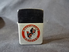 Storm King Baltimore Orioles Oriole Bird Cigarette Lighter Made In The USA - £75.89 GBP