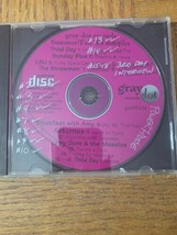 Verano Fall 1995 Sampler CD - $41.97