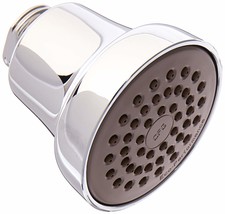 Cleveland Faucets 42018GR Single-Function Eco-Performance Showerhead, Ch... - £5.45 GBP