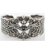 Celtic Dragon Medieval Style Bracelet New - $34.95