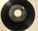 Jerry Reed 45 Vinyl Record Piece Of Cake/Who Put The Line In Gasoline - $4.94