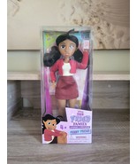 Disney The Proud Family Louder &amp; Prouder Penny Proud 10&quot; Bend &amp; Pose Doll - $19.79