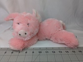 Boyds Bears Friends Pink Pig Plush 12 Inch Floppy Stuffed Animal Toy - $19.95