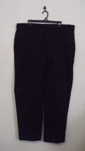 Mens Dickies NWOT Black Work Pants Size 42 X 32 - £12.60 GBP