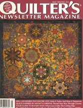 Quilter&#39;s Newsletter Magazine, May 1995, No. 272 (The Magazine for Quilt Lovers, - £2.20 GBP
