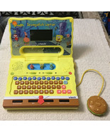 VTech SpongeBob SquarePants Educational Laptop - 15 Activities, TESTED &amp;... - £47.42 GBP