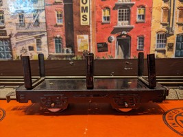 Marx Trains   Flat Car   # 563 - $11.00