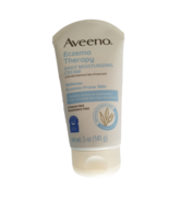 Aveeno Eczema Therapy Moisturizing Cream 5oz Colloidal Oatmeal Skin Prot... - $17.91 CAD