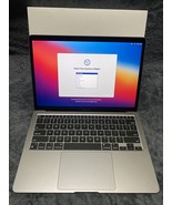 Apple MacBook Air 13in (256GB SSD, M1, 8GB) Laptop Space Gray - MGN63LL/... - £586.76 GBP