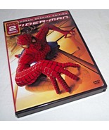 Spider-Man DVD Tobey Maguire Widescreen Special Edition 2 Disc Video Mov... - £7.71 GBP