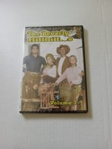 The Beverly Hillbillies (DVD 2004) Volume 3 TV Comedy Sitcom - £4.00 GBP