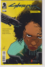 Cyberpunk 2077 Kickdown #1 (Dark Horse 2024) &quot;New Unread&quot; - £3.46 GBP