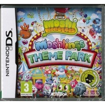 Moshi Monsters: Moshlings Theme Park (Nintendo DS, 2012) New - £11.69 GBP