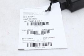 Chassis ECM Theft-locking Gateway Module Fits 08-10 BMW 528i 37389 image 2