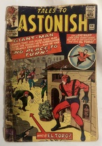 Tales to Astonish #54, April 1964. Giant-Man [Comic] Stan Lee, Don Heck, Jack Ki - £12.02 GBP