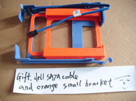 Dell T3610 T5610 T1700 T1650 SSD HDD 2.5 Caddy Bracket 1B31D2600 px60023... - $5.28
