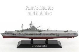 German Navy Aircraft Graf Zeppelin 1/1250 Scale Diecast Model Ship - £27.68 GBP