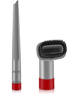 Crevice Tool and Dust Brush Compatible with Shark Rotator NV500, NV501,N... - £20.99 GBP