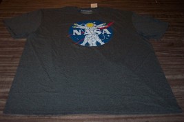 Vintage Style Nasa Astronaut T-Shirt Mens 2XL Xxl New w/ Tag - £15.82 GBP