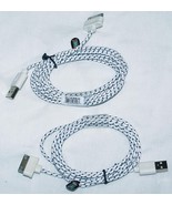 BUY 1 GET 1 FREE WHITE RD CLOTH  IPHONE4  I PAD CHARGER PHONE CORDS new ... - €4,03 EUR BUY 1 GET 1 FREE WHITE RD CLOTH  IPHONE4  I PAD CHARGER PHONE CORDS new ... - €4,03 EUR