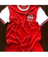1970&#39;s Persepolis Home Jersey I.R.A.N Red Army Perspolis FC Persian ,XL - $49.49