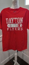 Dayton Flyers Champion T-Shirt Size Large - $14.99