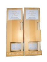 2 PC Reed Diffusers 30mL each Clarity - $10.77