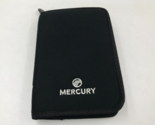 Mercury Owners Manual Handbook Case Only OEM B02B50021 - £21.13 GBP