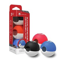 Hyperkin Silicone Trainer Shields for Poké Ball Plus (3-Pack) [video game] - $17.59