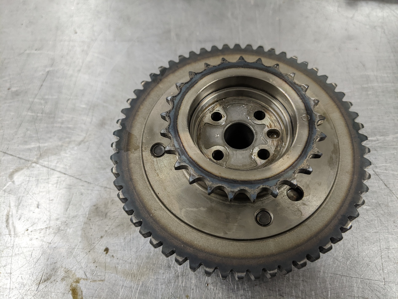 Intake Camshaft Timing Gear For 11-12 Ford F-150  3.5 AT4E6C524EB Turbo - $49.45