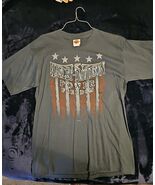 Harley Davidson Men's Large Blue Short Sleeve Shirt  Asheville, NC - €18,20 EUR Harley Davidson Men's Large Blue Short Sleeve Shirt  Asheville, NC - €18,20 EUR