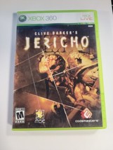 Clive Barker&#39;s Jericho Xbox 360 - Complete, CD, Manual And Case - £14.31 GBP