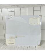 Project Life 12x12 White Cloth Album Becky Higgins 10 Pages Storage Ennv... - €30,85 EUR